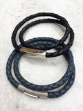 RICKY stone blue