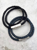 RICKY stone blue