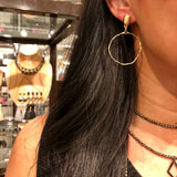 CASSIE MINI Earrings by NICOLE LEIGH Jewelry