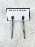 HARLEY Earrings by NICOLE LEIGH Jewelry